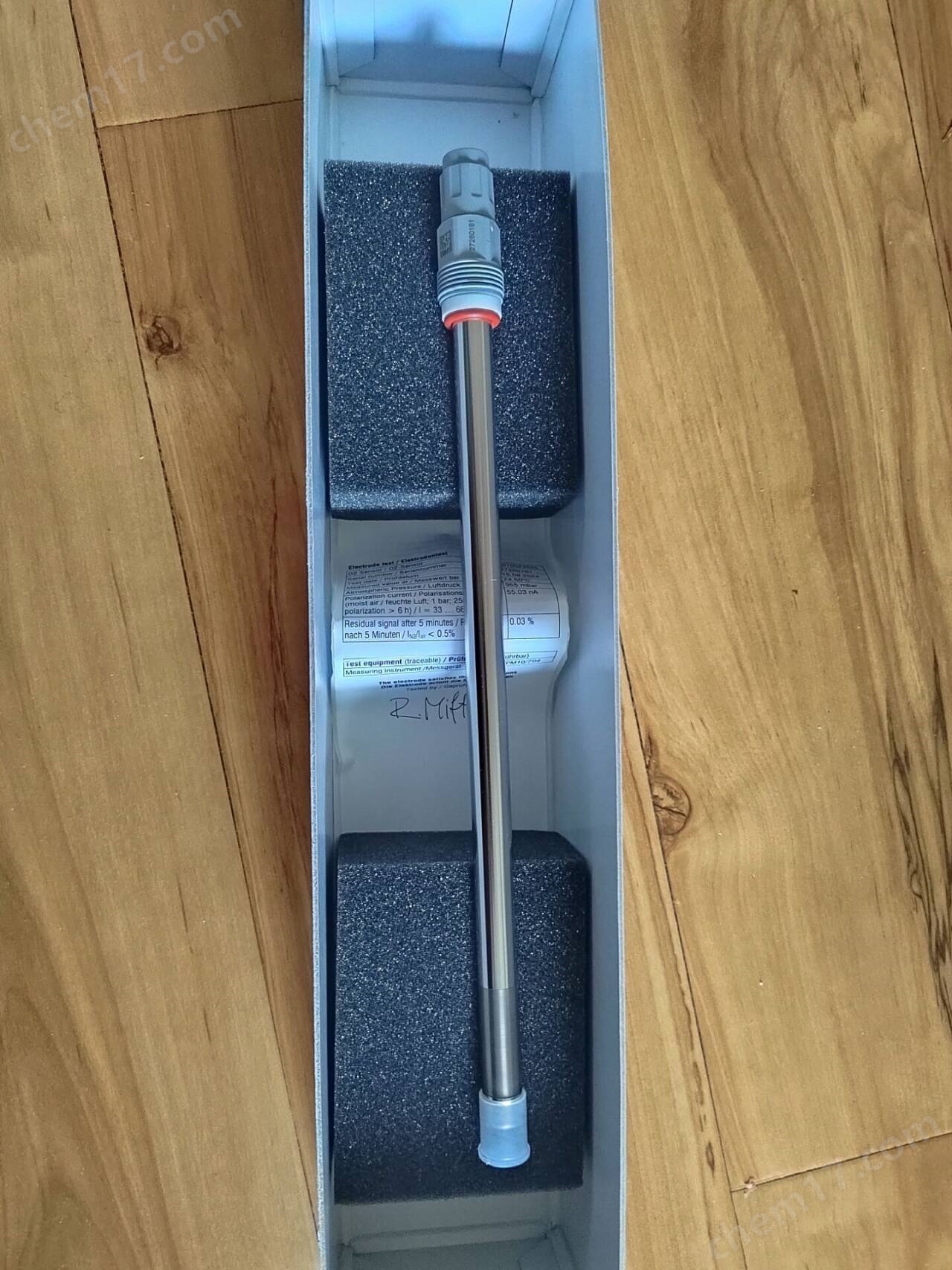 Applikon Applisens 溶氧DO电极