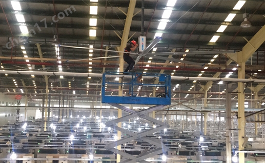 直接降温输送新风扇机组合产品