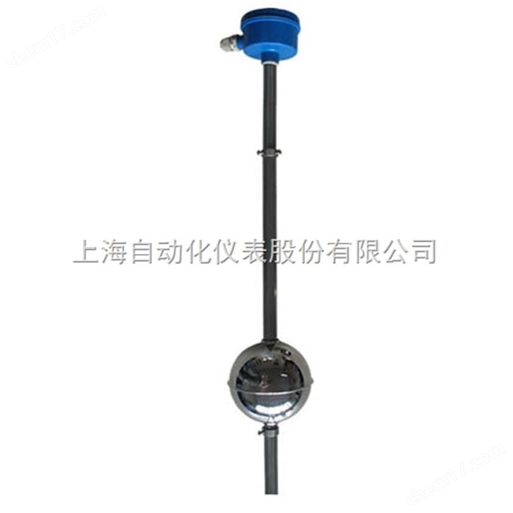 上海自動化表五廠UQK-71LB磁性浮球變送器