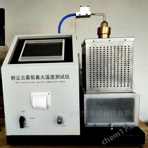 GB/T16429粉塵云低著火溫度測試儀注意事項(xiàng)