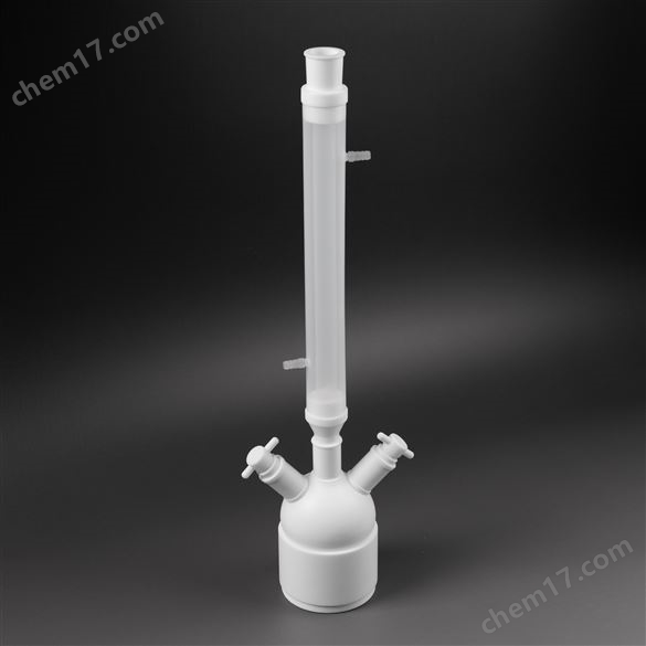 聚四氟乙烯PTFE PFA直形冷凝管