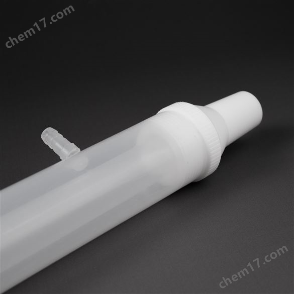 聚四氟乙烯PTFE PFA直形冷凝管