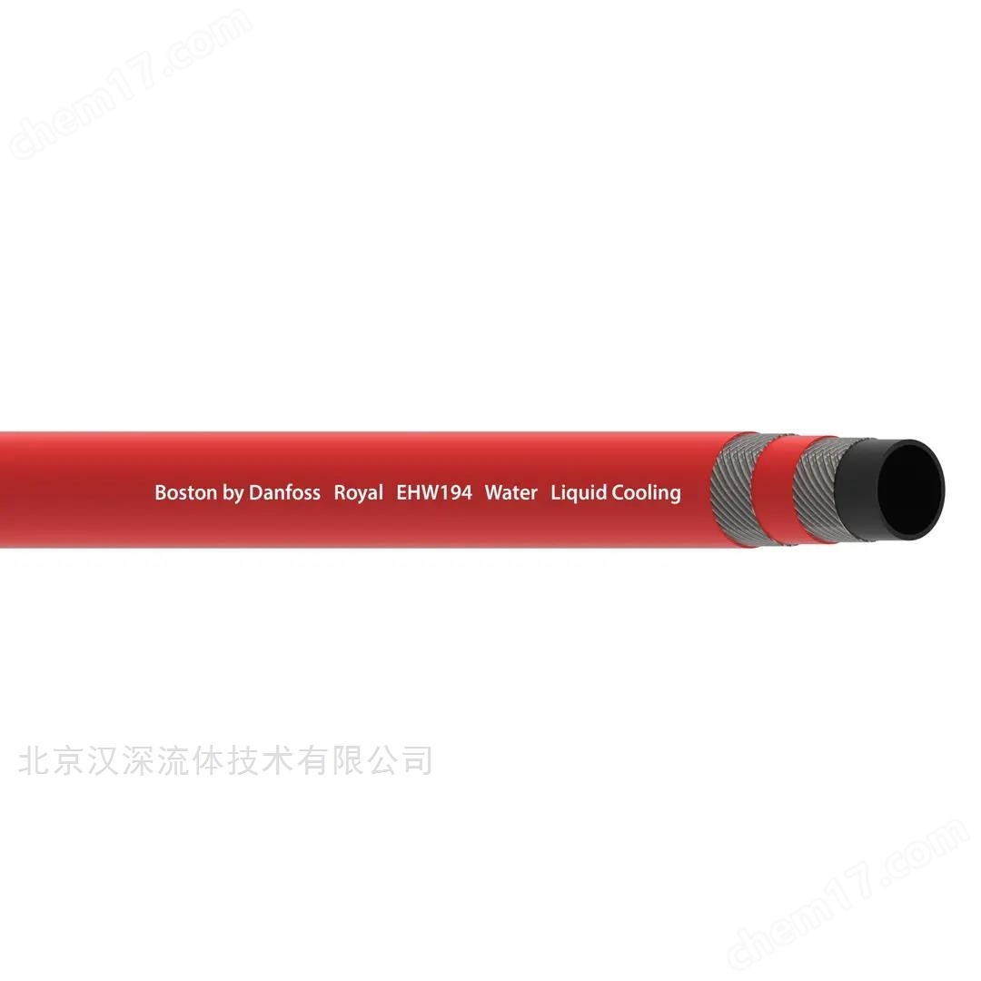 漢深代理 EHW194-24 紅色 液冷軟管