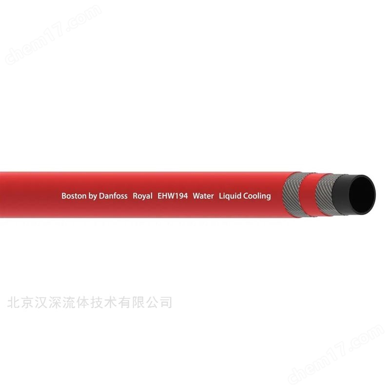 漢深代理 EHW194-20 紅色 液冷軟管