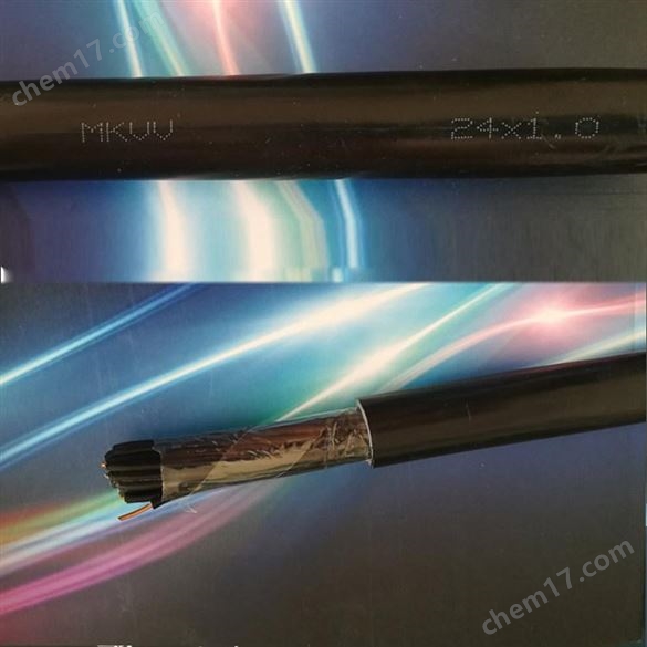 MKVVP MKVV22铠装阻燃屏蔽控制电缆450/750V