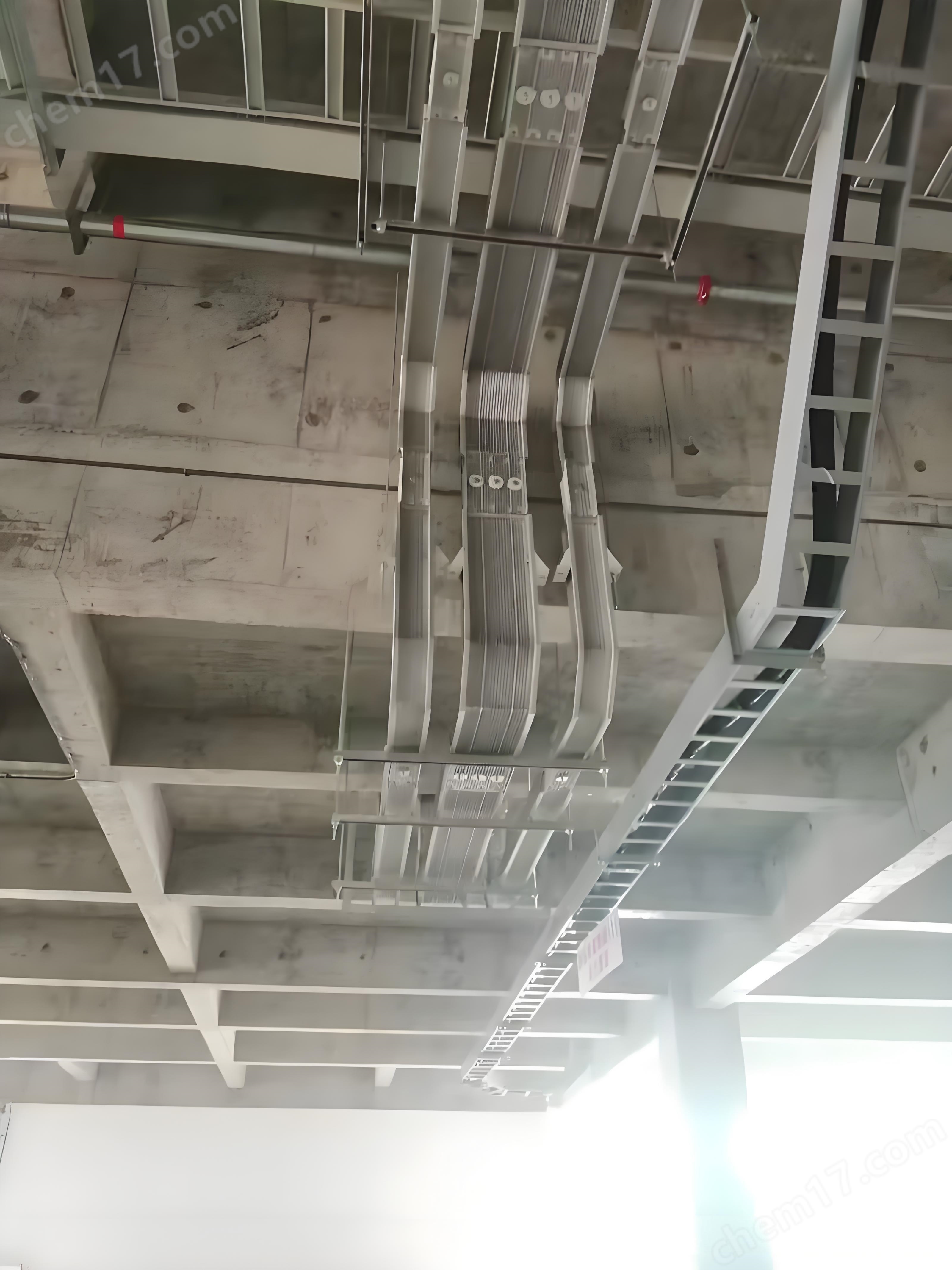 澆筑型母線槽耐磨損