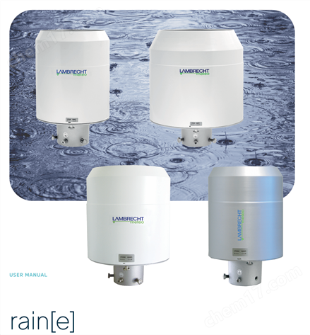 稱重式降水雨量傳感器raine