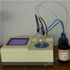 JK-2000A微量水分測(cè)定儀