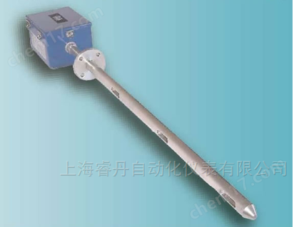 多點插入式熱式氣體質量流量計