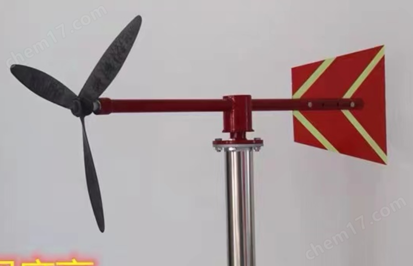 螺旋槳式不銹鋼風向標金屬材質抗強風