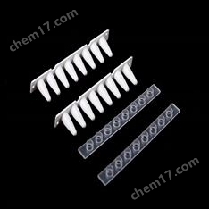ABI專用PCR管/PCR儀0.2ml適配八聯(lián)管蓋