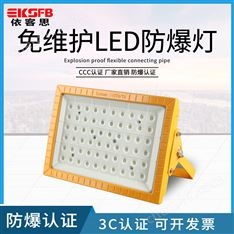 護欄式EKS97 400WLED防爆照明工廠道路燈