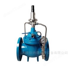 廠家銷售 津上伯納德 不銹鋼減壓閥 DN80