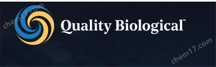 QualityBiological的生物試劑的代理