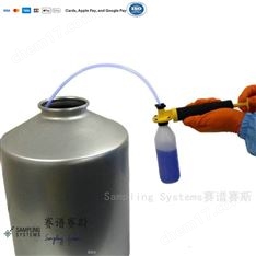 USP VI與FDA全進(jìn)口便攜無(wú)菌泵儲(chǔ)罐采樣器