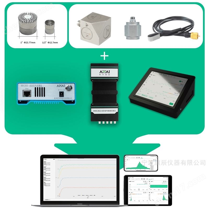 AHAI1041動態信號分析系統