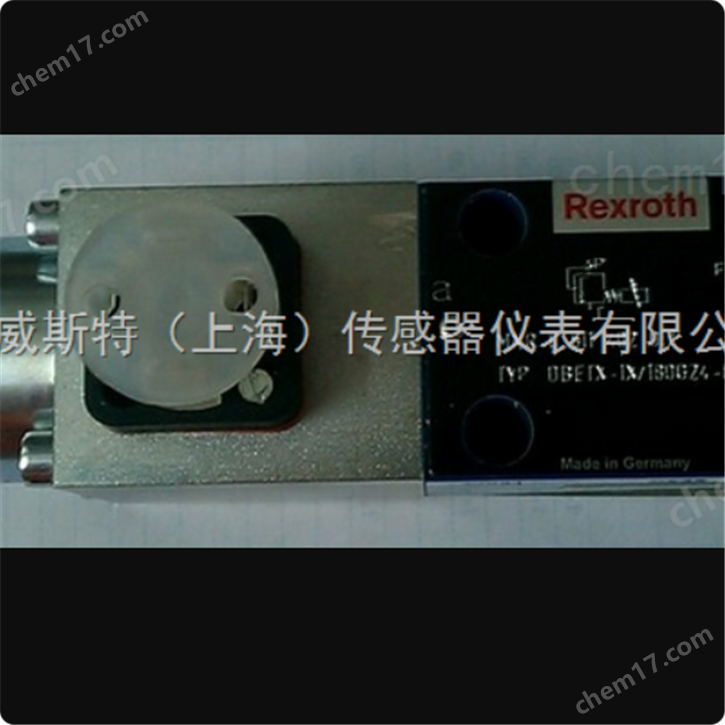 德國REXROTH銀色標(biāo)準(zhǔn)型氣缸