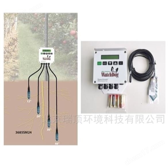 土壤水分監測系統