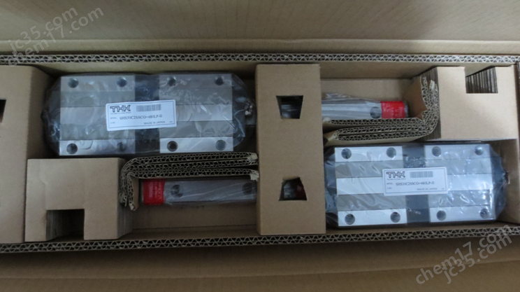 THK高刚性直线导轨SHS45C2TTHHC0+910LP-II