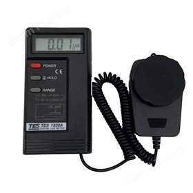 Tes1330A數(shù)字照度計