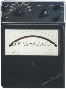 D52-W單相低功率因數(shù)功率表