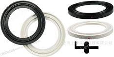 Metal X-ray Detectable Flanged Gasket法蘭墊圈(FKM)