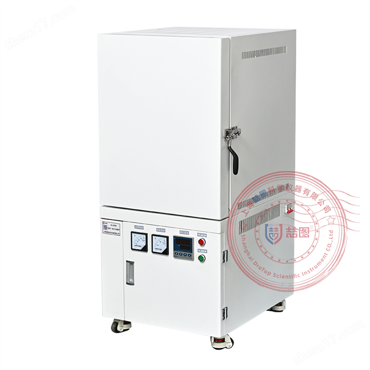 科研程控一體式馬弗爐