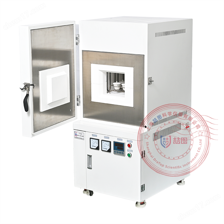 實(shí)驗(yàn)室程控一體式馬弗爐
