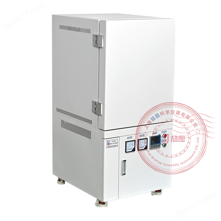 工礦程控一體式馬弗爐