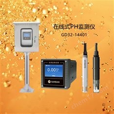 水質(zhì)檢測指標(biāo)PH144在線儀表