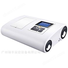 上海元析UV-9000S分光光度儀 多檔帶寬 支持DNA/蛋白測(cè)試