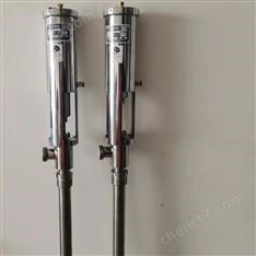 FY氣動式柱塞泵 不銹鋼往復(fù)泵