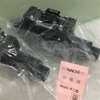 SNH-G01-AR-D2-11日本NACHI不二越电磁阀