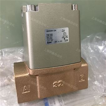 VND500D-32A日本SMC电磁阀