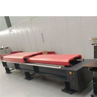 电液伺服卧式索链拉力试验机