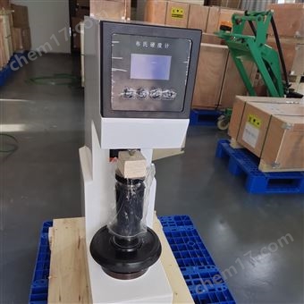 HB-3000B盛林布氏硬度计