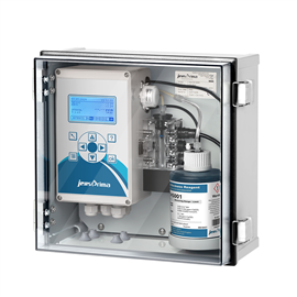 Jensprima在線水質硬度分析儀