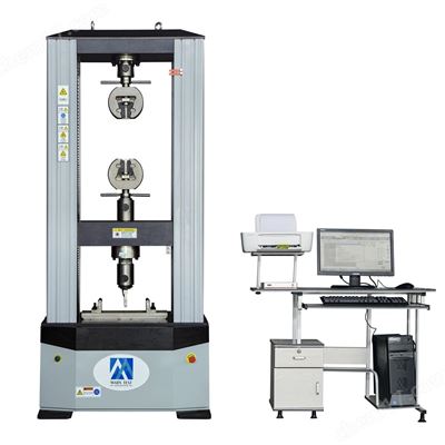 WDW-100铜合金板材弯曲试验机