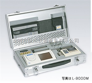 多参数水质检测仪