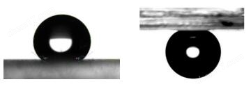 自動(dòng)測(cè)量接觸角