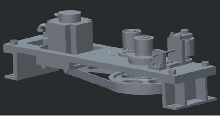 万能材料拉力试验机