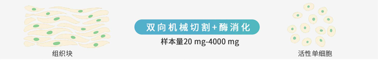單細胞懸液制備儀