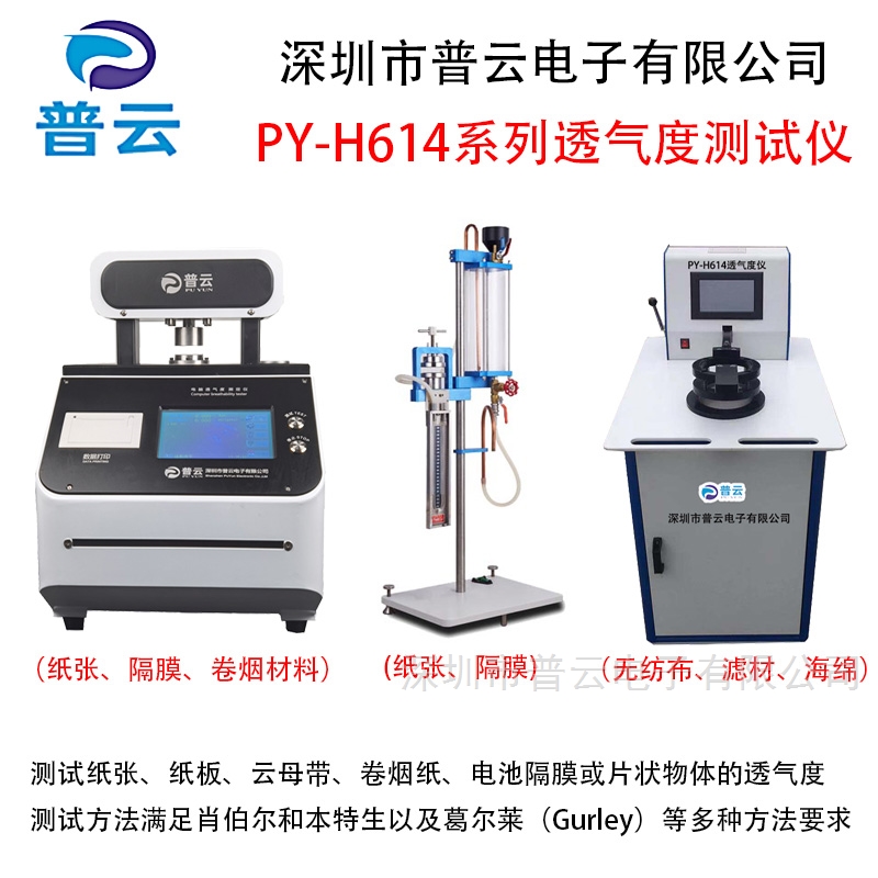 透氣度試驗(yàn)機(jī)