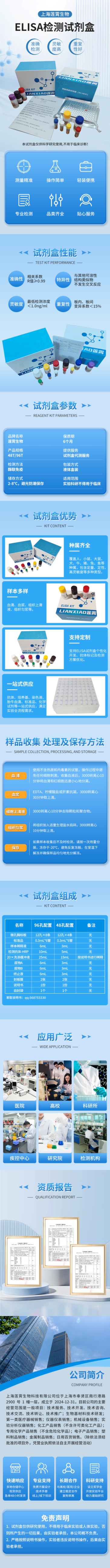 人大脑淀粉样蛋白(Aβ-PET-CT)ELISA试剂盒