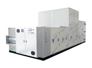 低温再生组合式除湿机