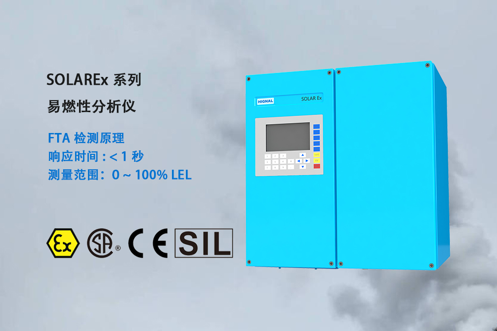 FTA易燃性分析儀 可燃?xì)怏wLEL濃度分析儀