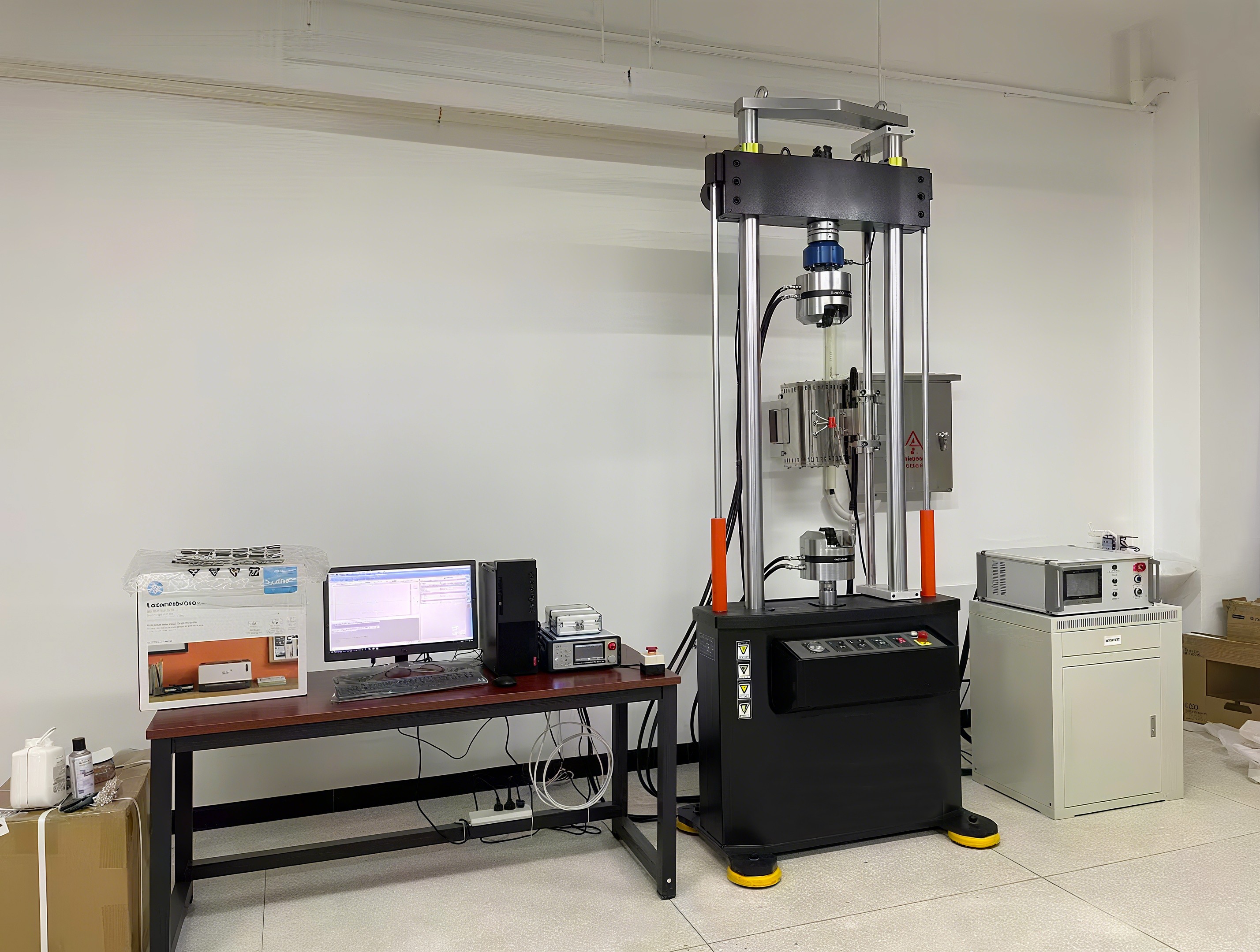 金属结构件疲劳强度试验机